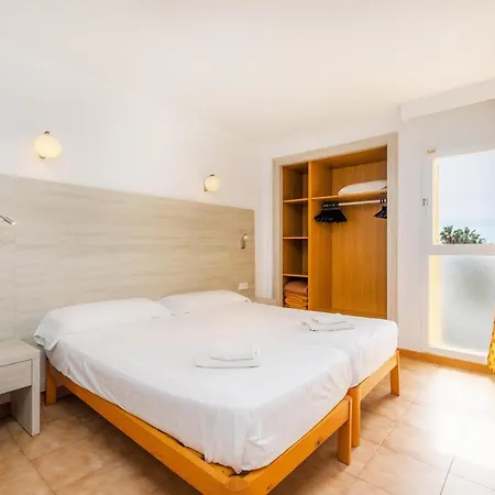 Ξενοδοχείο με διαμερίσματα Apto Con Terraza 404 *