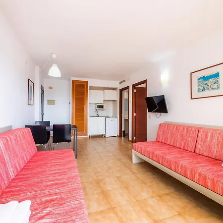 Apto Con Terraza 404 Ξενοδοχείο με διαμερίσματα *