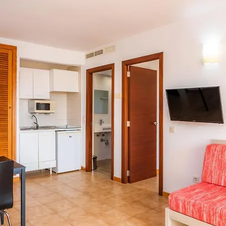 Aparthotel Apto Con Terraza 404