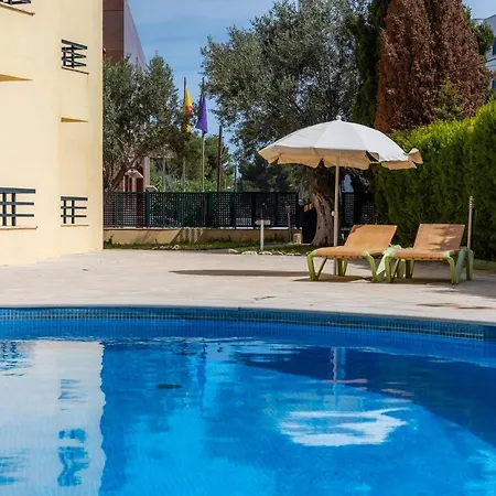 Apto Con Terraza 404 Ξενοδοχείο με διαμερίσματα