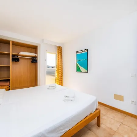 Ξενοδοχείο με διαμερίσματα Apto Con Terraza 404