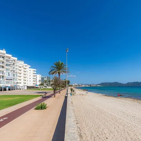 Ξενοδοχείο με διαμερίσματα Apto Con Terraza 404 *