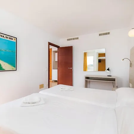 Ξενοδοχείο με διαμερίσματα Apto Con Terraza 404 Cala Millor (Mallorca)